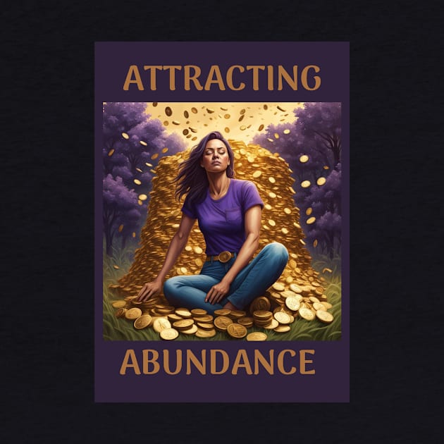 Attracting Abundance by CarefulFund